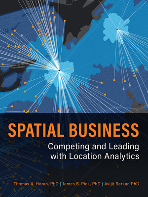 cover image of Spatial Business
